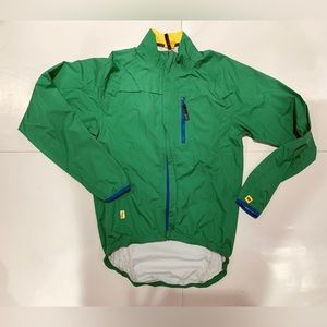 Mavic Notch H2O cycling jacket